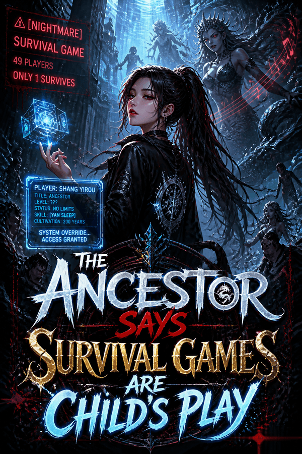 The Ancestor Says Survival Games Are Child's Play