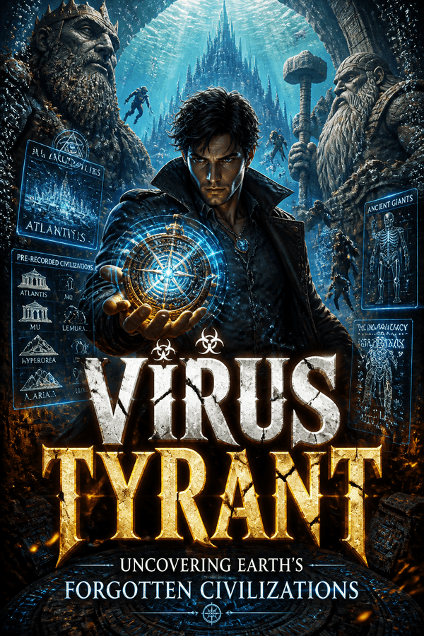 Virus Tyrant: Uncovering Earth's Forgotten Civilizations