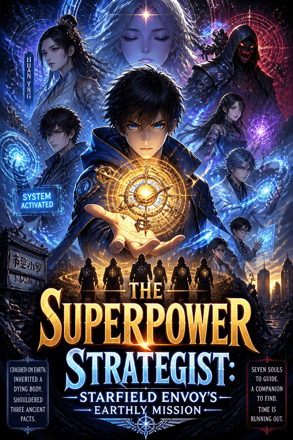 The Superpower Strategist: Starfield Envoy's Earthly Mission