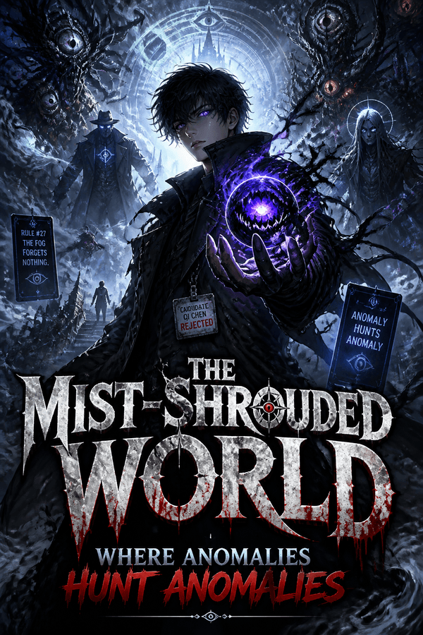 The Mist-Shrouded World: Where Anomalies Hunt Anomalies