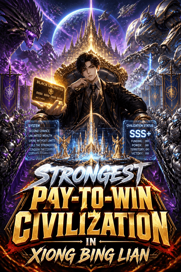 Strongest Pay-to-Win Civilization in Xiong Bing Lian