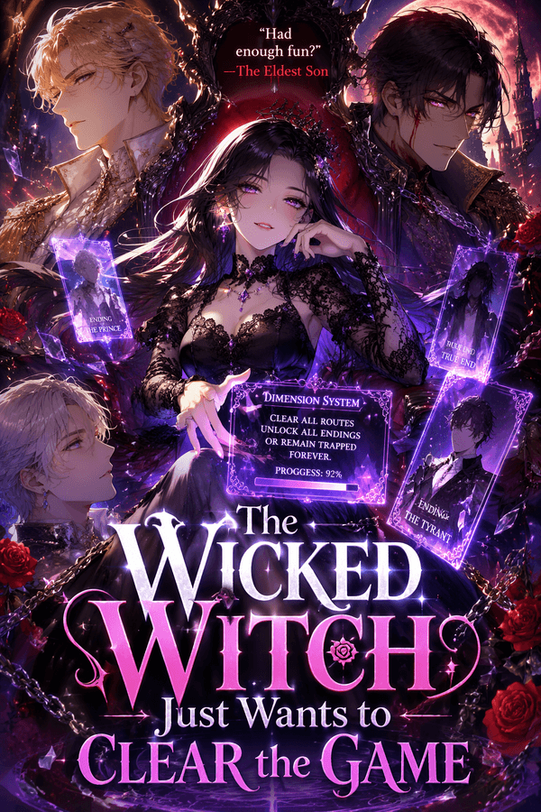 The Wicked Witch Just Wants to Clear the Game