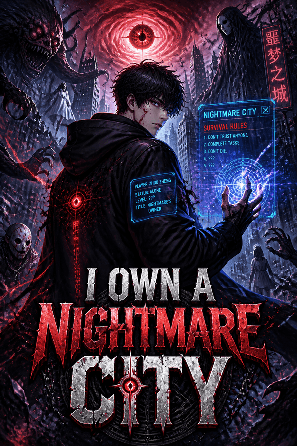 I Own a Nightmare City