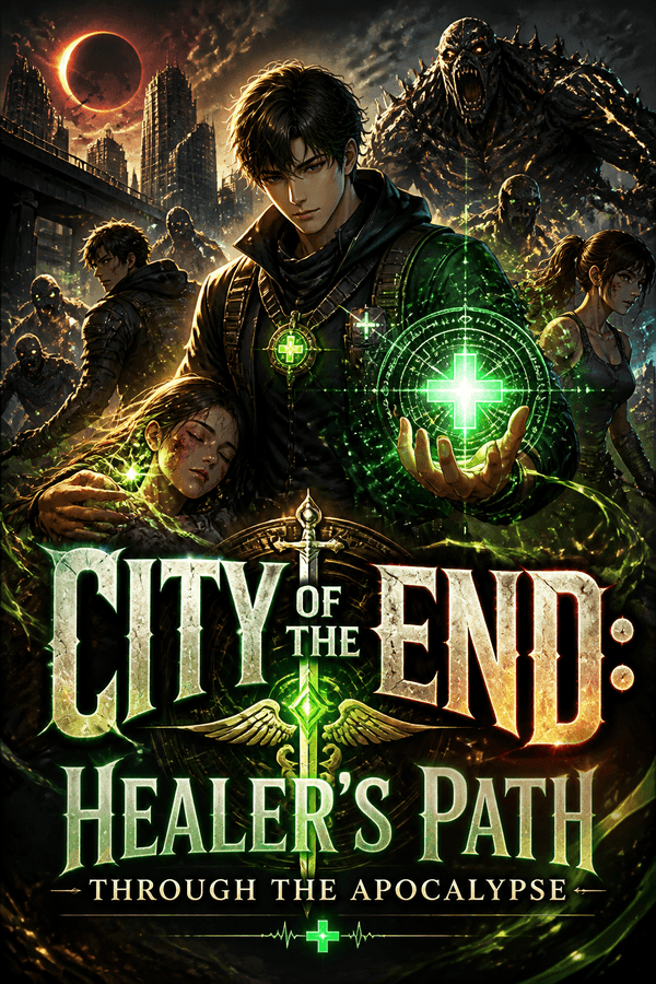 City of the End: Healer's Path Through the Apocalypse