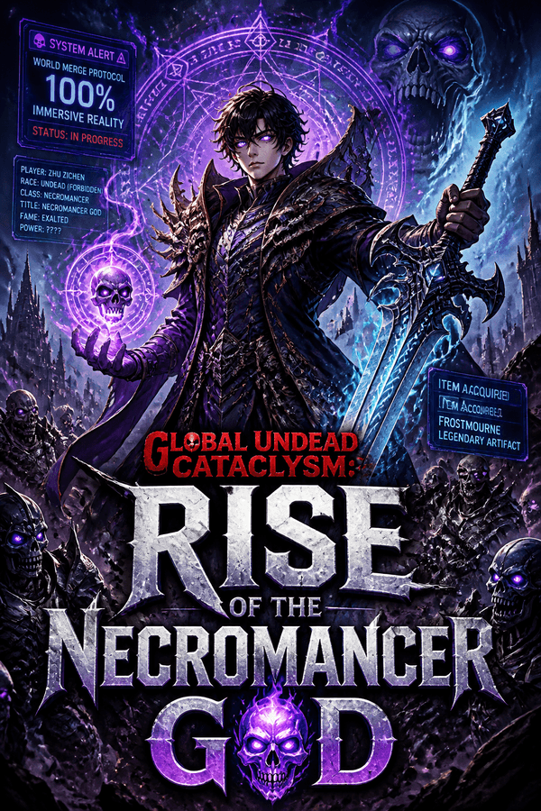 Global Undead Cataclysm: Rise of the Necromancer God