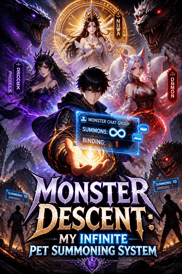 Monster Descent: My Infinite Pet Summoning System