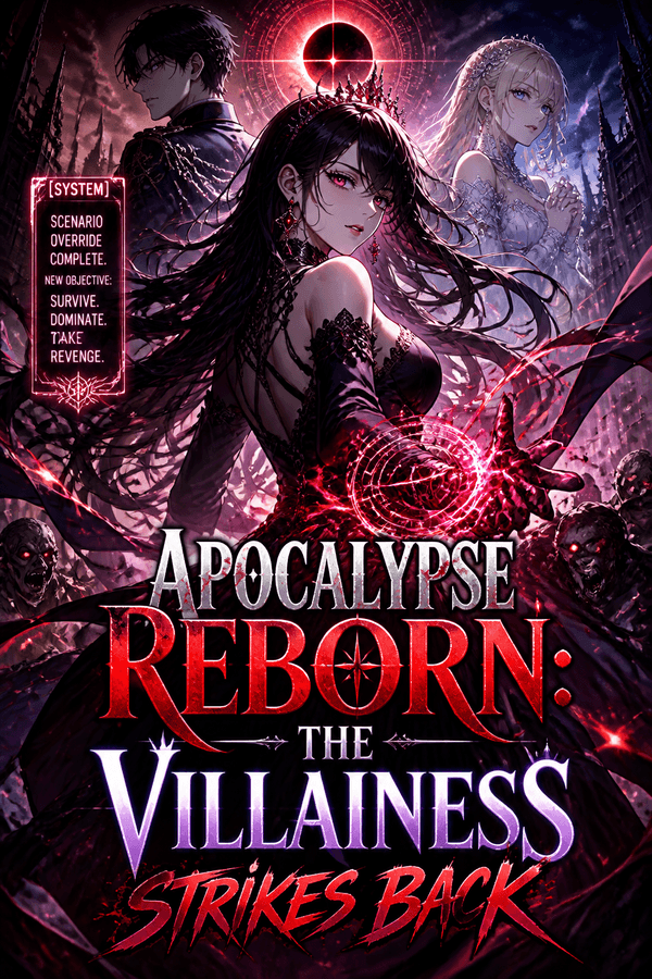 Apocalypse Reborn: The Villainess Strikes Back