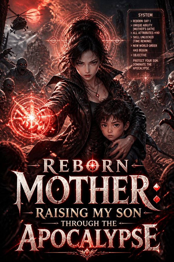 Reborn Mother: Raising My Son Through the Apocalypse