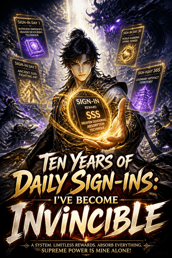 Ten Years of Daily Sign-Ins: I've Become Invincible
