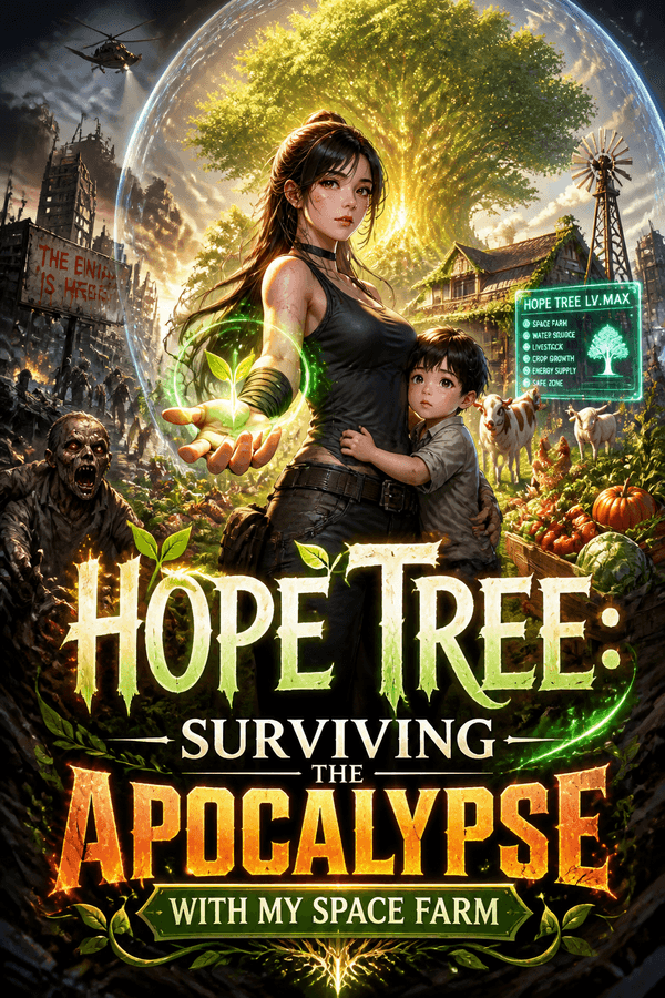 Hope Tree: Surviving the Apocalypse with My Space Farm