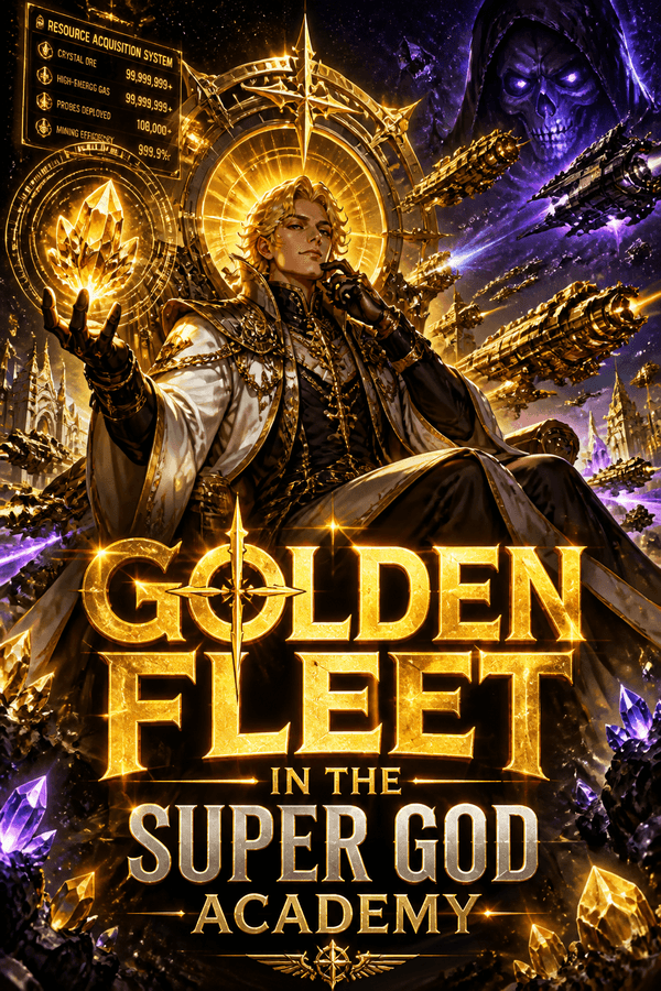 Golden Fleet in the Super God Academy