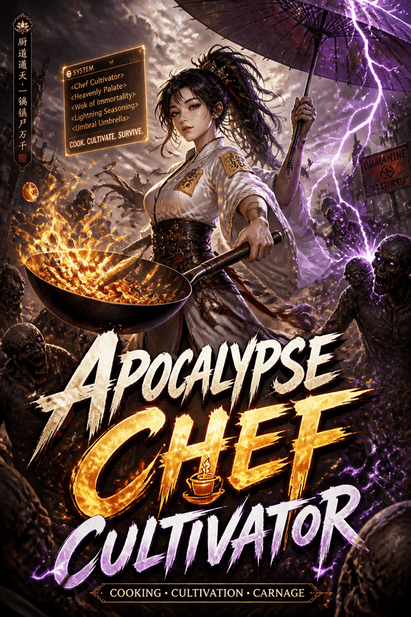 Apocalypse Chef Cultivator