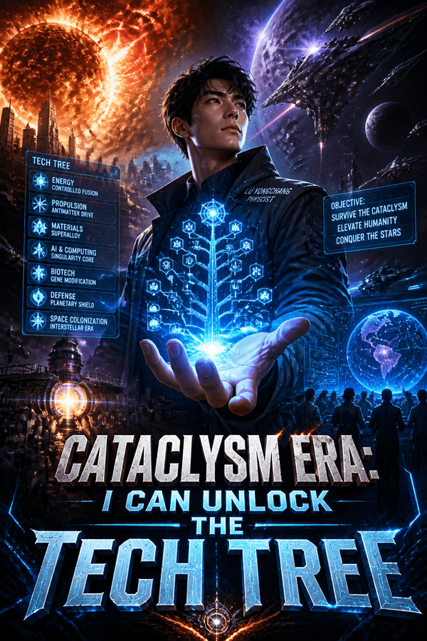 Cataclysm Era: I Can Unlock the Tech Tree