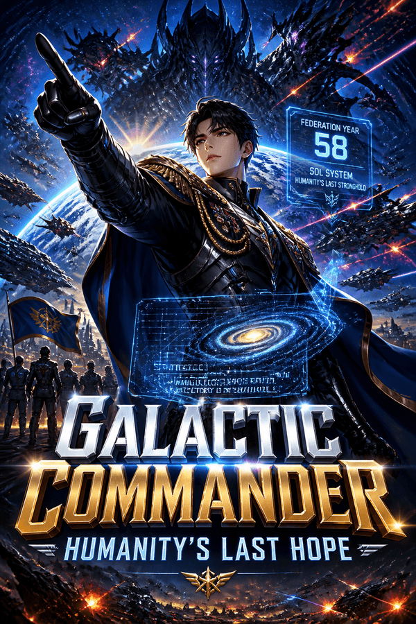 Galactic Commander: Humanity's Last Hope