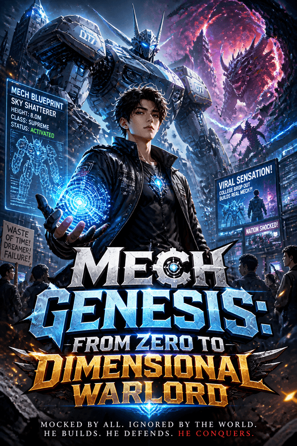 Mech Genesis: From Zero to Dimensional Warlord