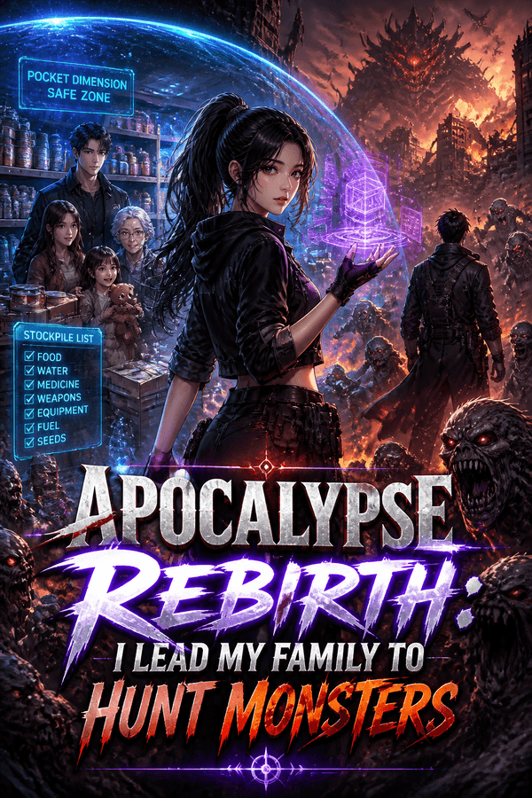Apocalypse Rebirth: I Lead My Family to Hunt Monsters