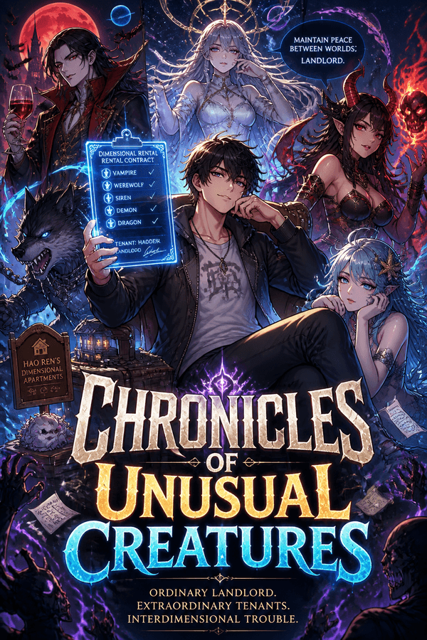 Chronicles of Unusual Creatures