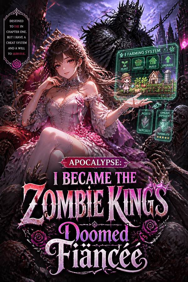 Apocalypse: I Became the Zombie King's Doomed Fiancée