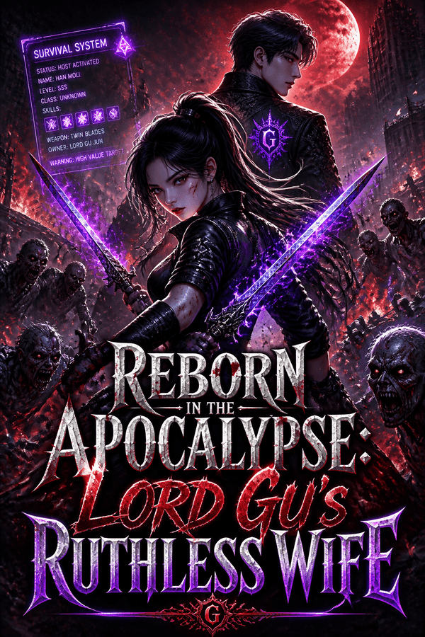 Reborn in the Apocalypse: Lord Gu's Ruthless Wife