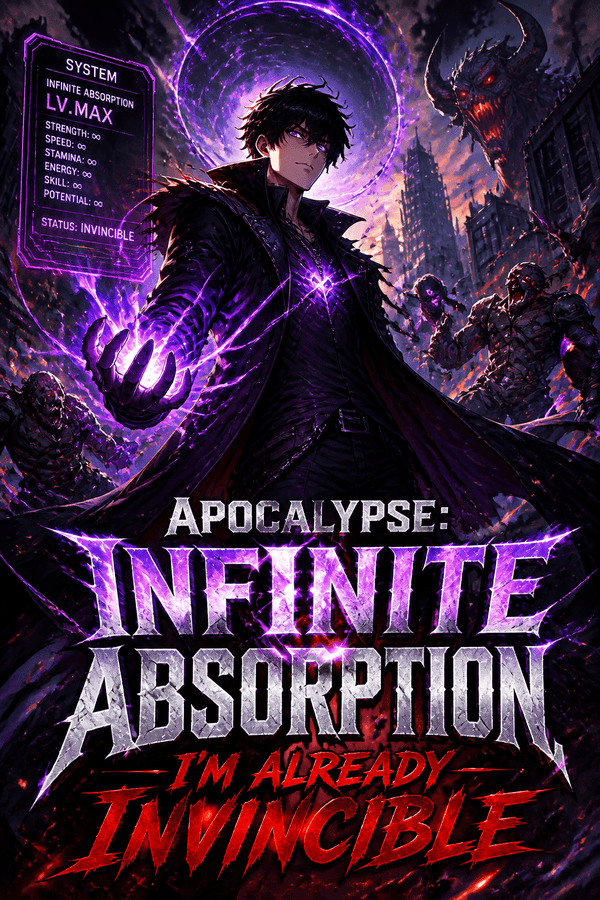Apocalypse: Infinite Absorption, I'm Already Invincible