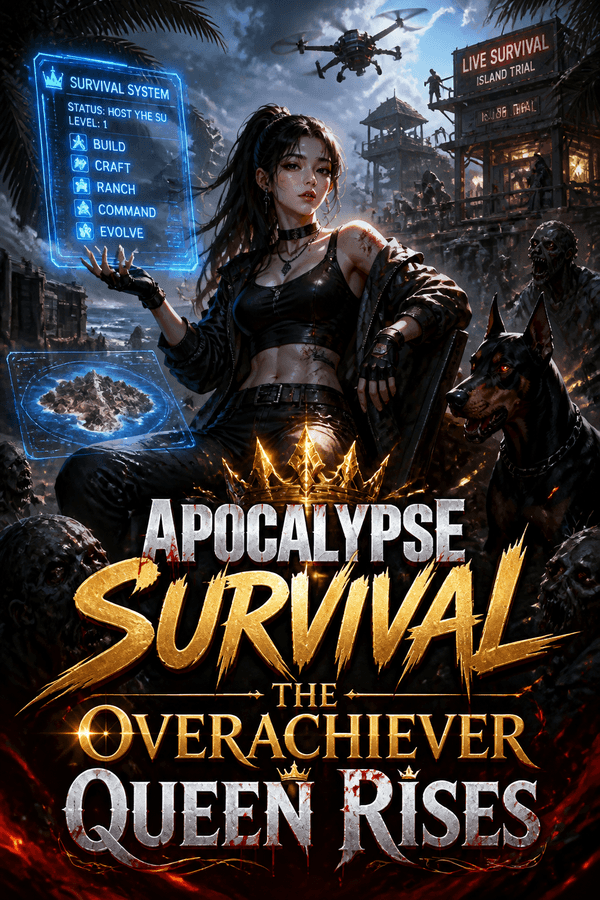 Apocalypse Survival: The Overachiever Queen Rises