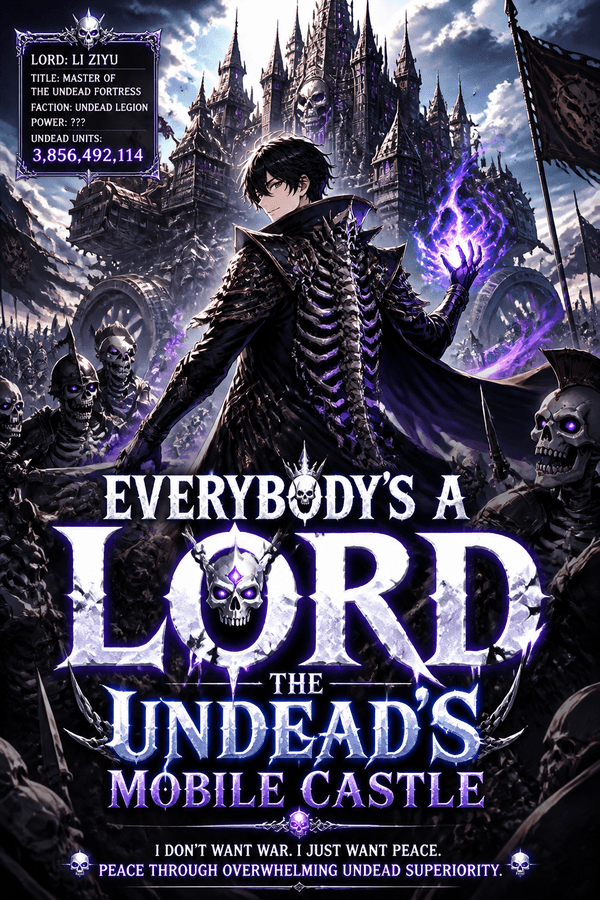 Everybody's a Lord: The Undead's Mobile Castle