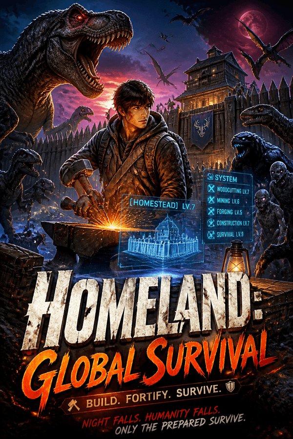 Homeland: Global Survival