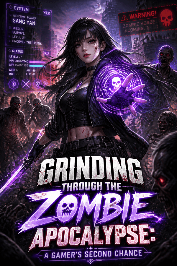 Grinding Through the Zombie Apocalypse: A Gamer's Second Chance