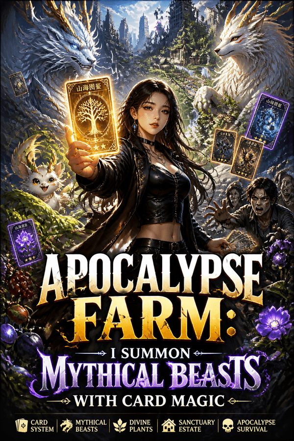 Apocalypse Farm: I Summon Mythical Beasts with Card Magic