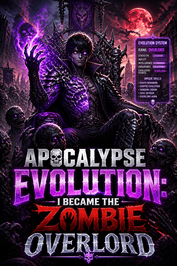 Apocalypse Evolution: I Became the Zombie Overlord