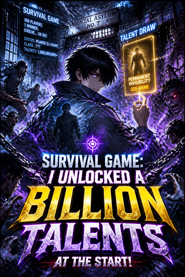Survival Game: I Unlocked a Billion Talents at the Start!