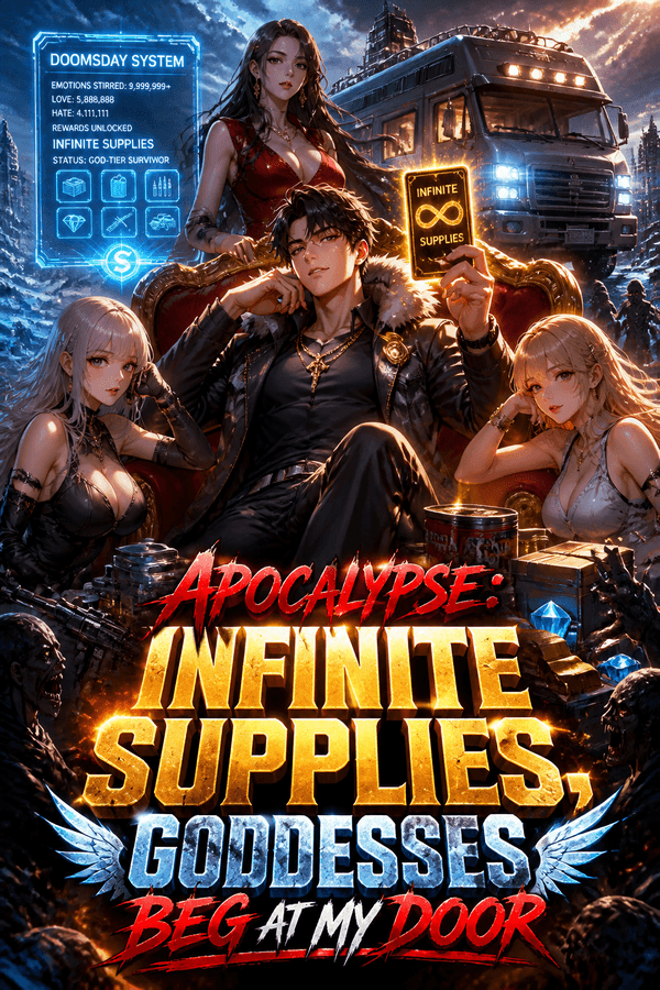 Apocalypse: Infinite Supplies, Goddesses Beg at My Door