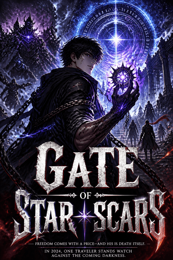 Gate of Star Scars