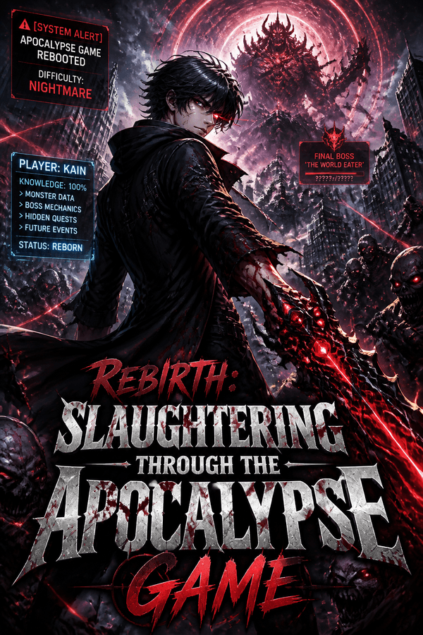 Rebirth: Slaughtering Through the Apocalypse Game