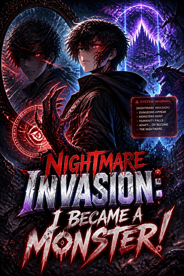 Nightmare Invasion: I Became a Monster!