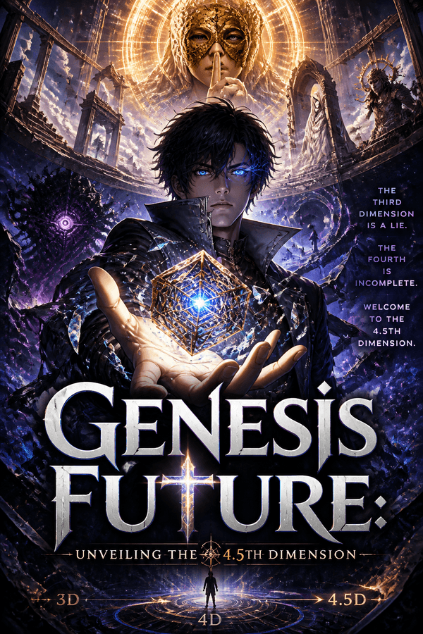Genesis Future: Unveiling the 4.5th Dimension