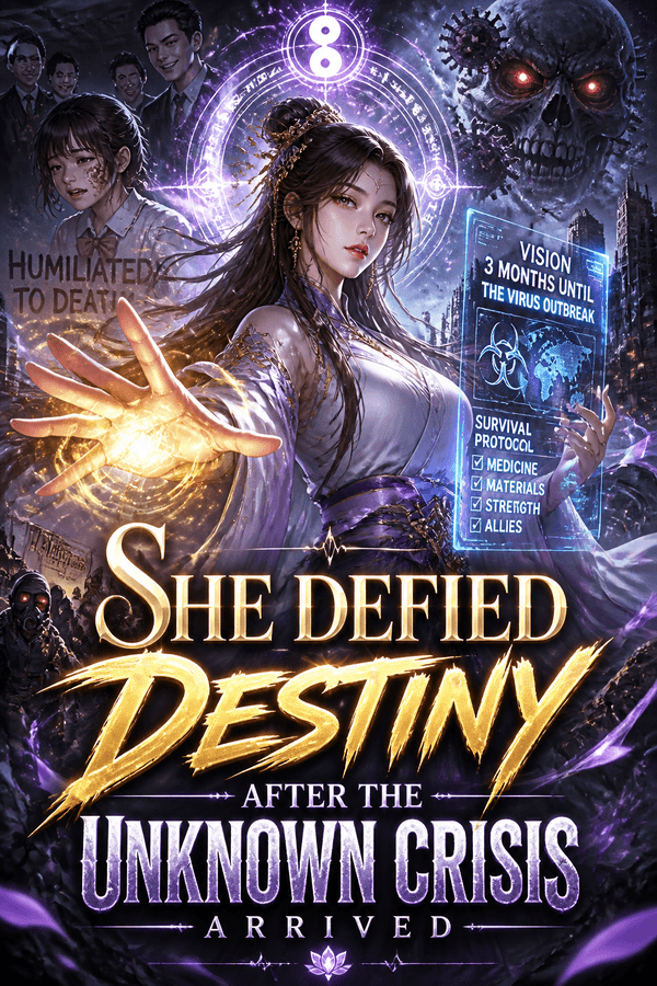 She Defied Destiny After the Unknown Crisis Arrived