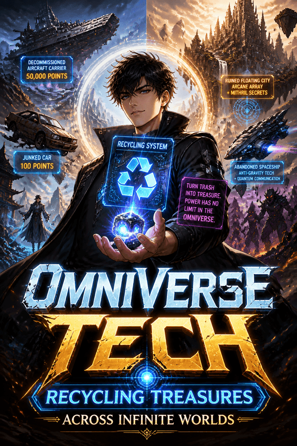 OmniTech: Recycling Treasures Across Infinite Dimensions