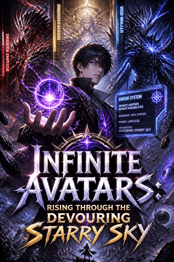 Infinite Avatars: Rising Through the Devouring Starry Sky