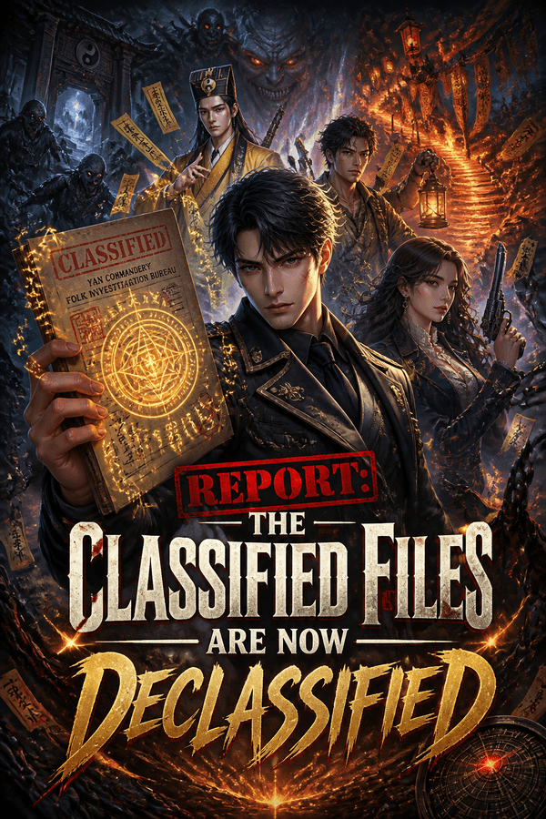Report: The Classified Files Are Now Declassified