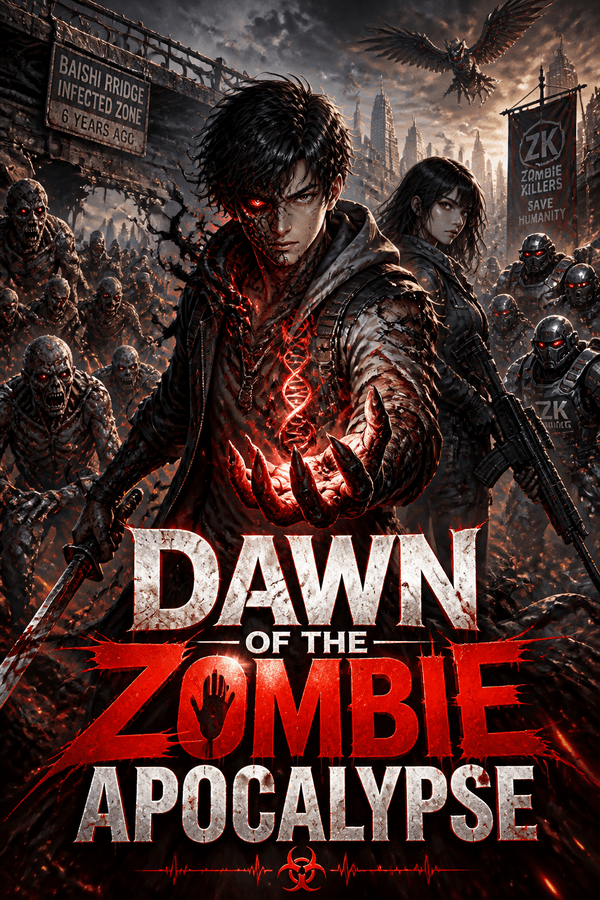 Dawn of the Zombie Apocalypse