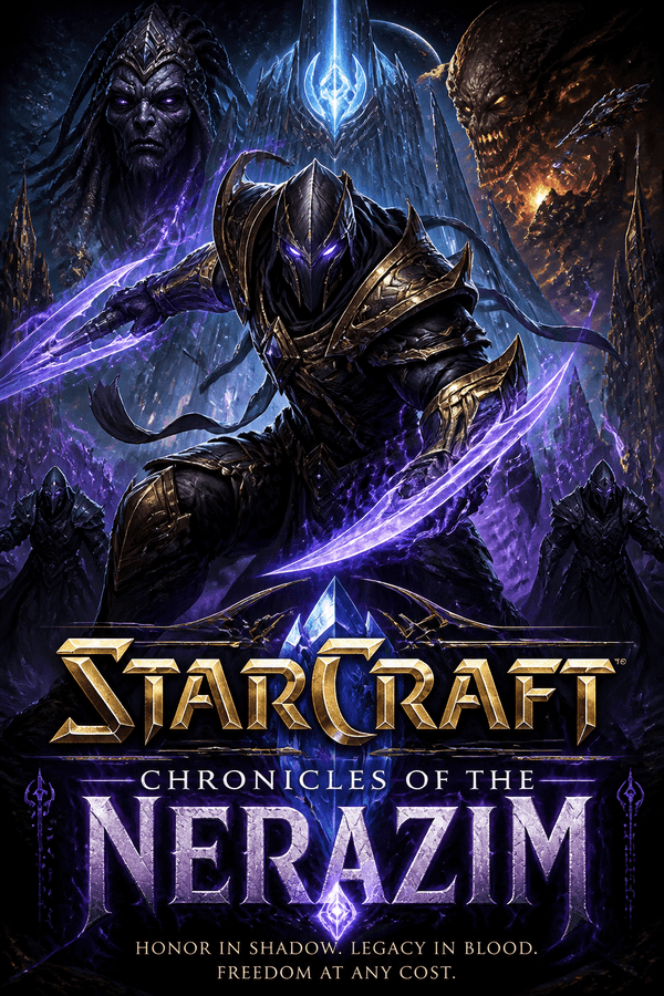 StarCraft: Chronicles of the Nerazim