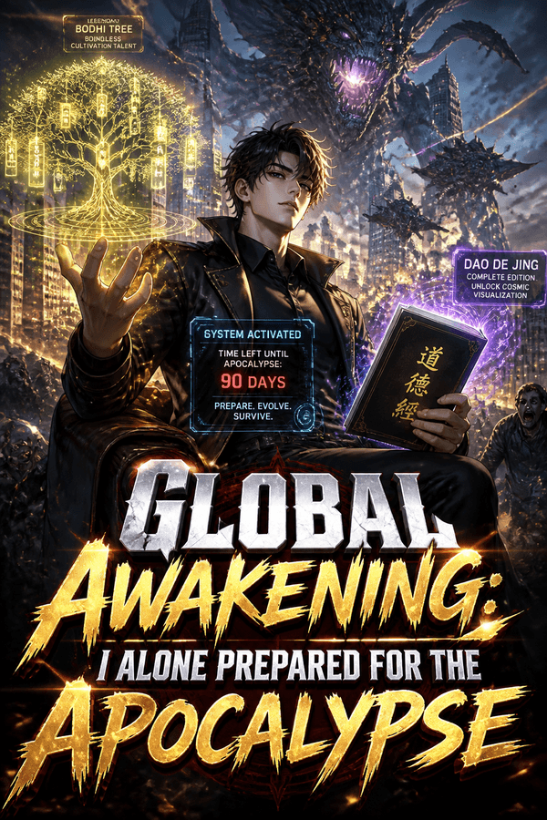 Global Awakening: I Alone Prepared for the Apocalypse