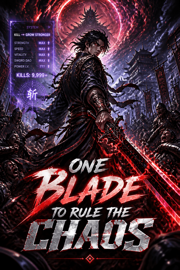 One Blade to Rule the Chaos