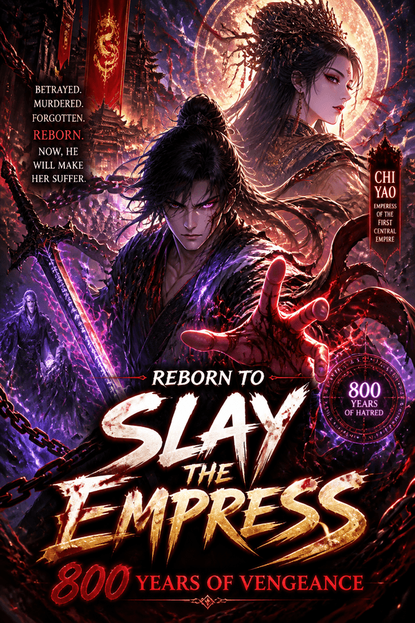 Reborn to Slay the Empress: 800 Years of Vengeance