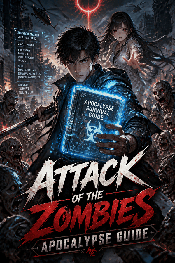 Attack of the Zombies: Apocalypse Guide