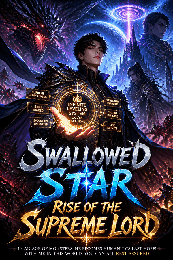 Swallowed Star: Rise of the Supreme Lord