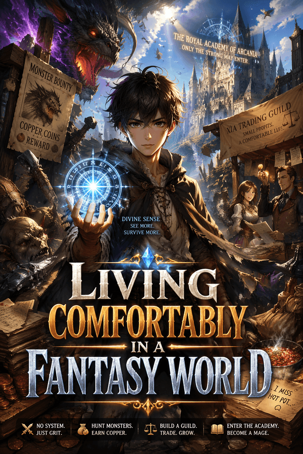 Living Comfortably in a Fantasy World