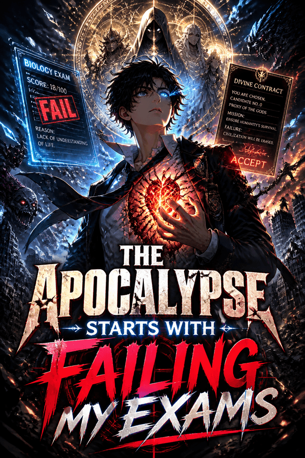 The Apocalypse Starts With Failing My Exams