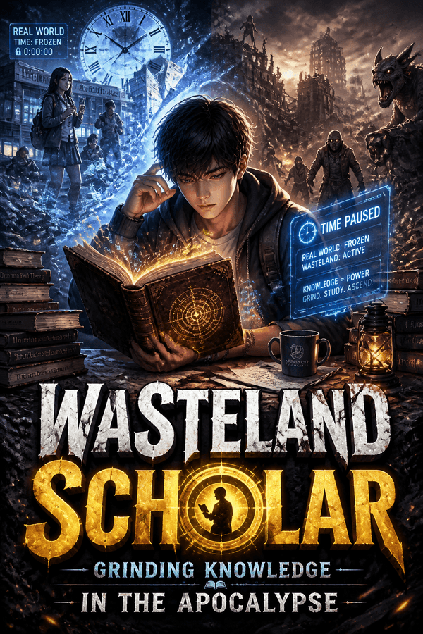 Wasteland Scholar: Grinding Knowledge in the Apocalypse